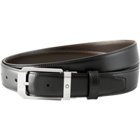 Cintura Montblanc Uomo in Pelle 116579 - 116579